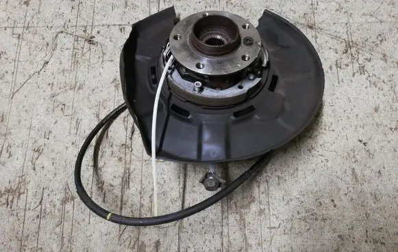 BMW X1 E84 Rear wheel hub spindle/knuckle 6788049