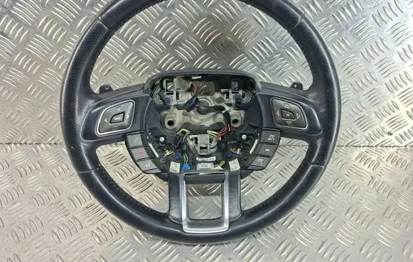 Steering wheel