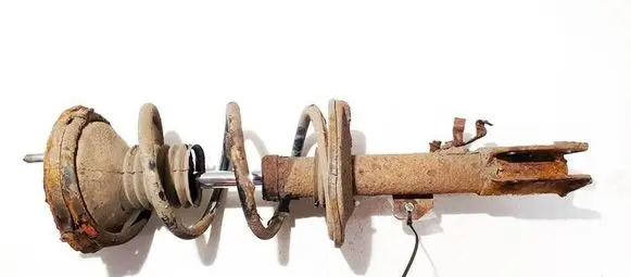 Toyota Avensis Verso Front shock absorber/damper