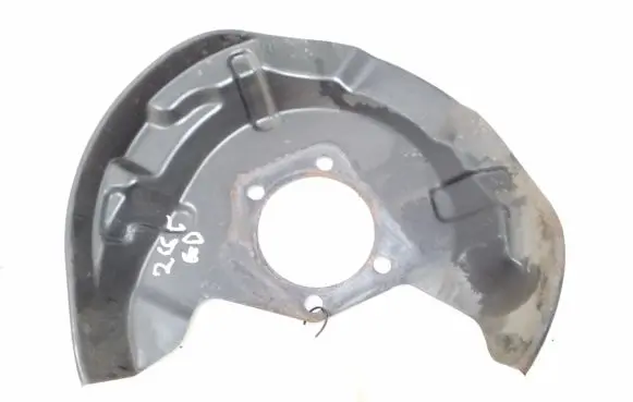 Nissan Qashqai Rear brake disc plate dust cover 441514EA0A