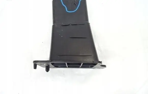 Front bumper shock/impact absorber