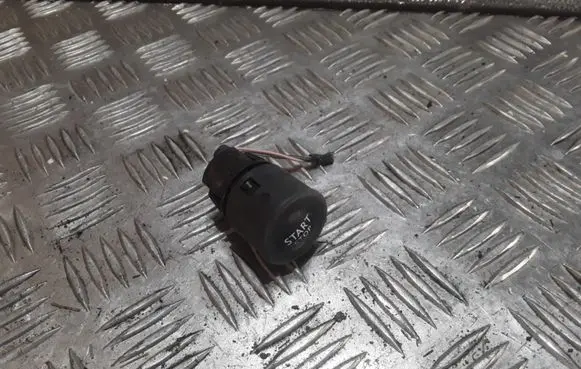 Renault Scenic II - Grand scenic II Engine start stop button switch 107959A