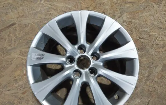 Toyota Camry VIII XV70 R17 alloy rim 3594887