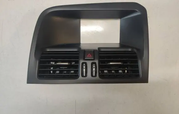 Dash center air vent grill