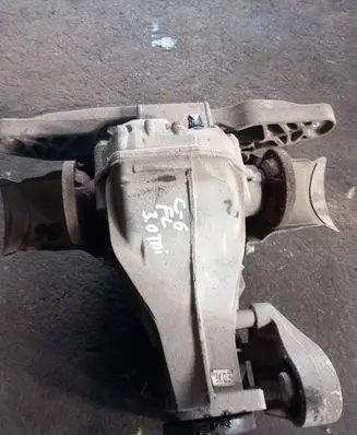 Audi A6 S6 C6 4F Rear differential 4E0907713