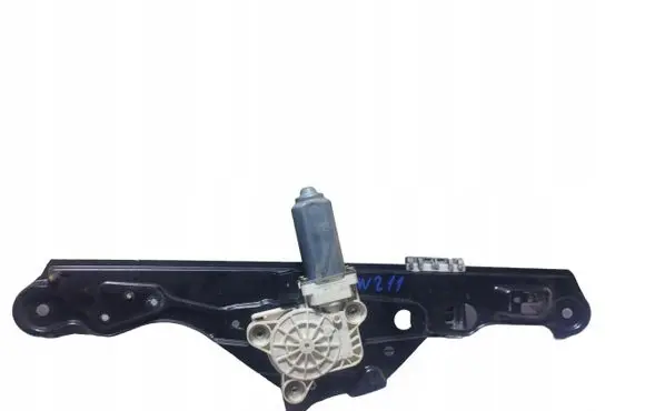 Mercedes-Benz E W211 Rear door window regulator with motor A2118202342
