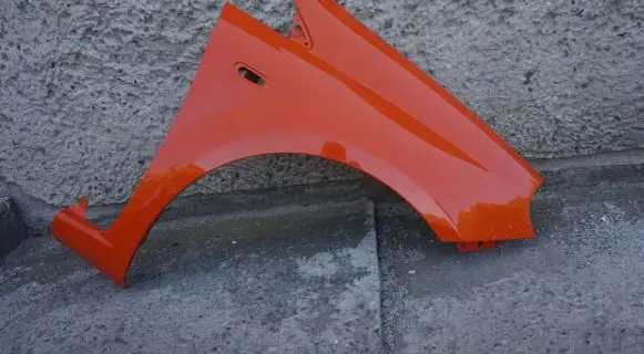 Fiat Grande Punto Fender