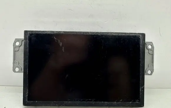 Peugeot 208 I Screen/display/small screen 9801219480 20140915 503551360203