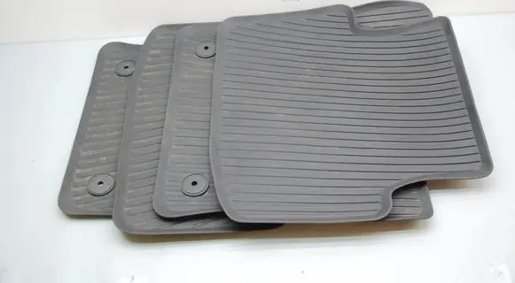 Skoda Octavia Mk4 Car floor mat set 5E4061500B