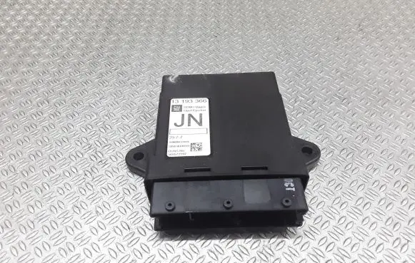 Opel Signum Door control unit/module 13193366