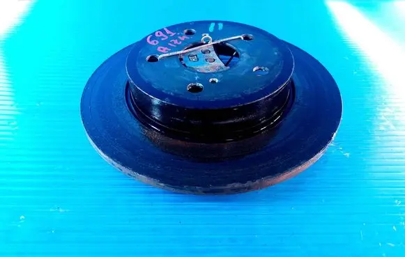 Toyota Corolla E210 E21 Rear brake disc