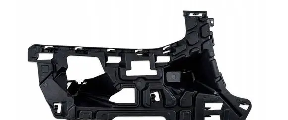 Volvo XC90 Front bumper mounting bracket 31353371