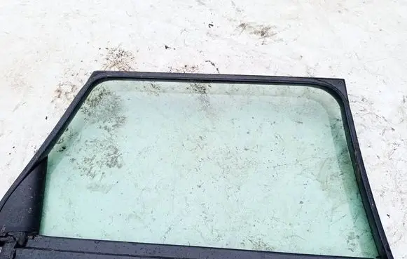 Audi A6 S6 C5 4B Rear door window glass as2