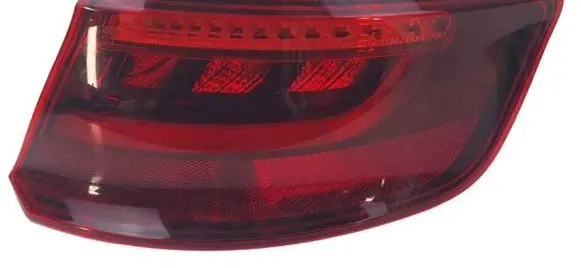 Audi A3 S3 8V Rear/tail lights