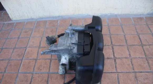 Mercedes-Benz E W210 Coolant heater A6111500004