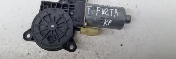 Ford Fiesta Front door window regulator motor 0130821938
