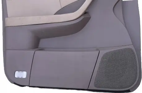 Nissan Murano Z50 Front door card panel trim BKDINNMOZ50