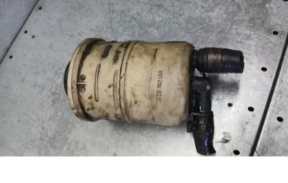 Renault Master II Power steering fluid tank/reservoir 7700782884
