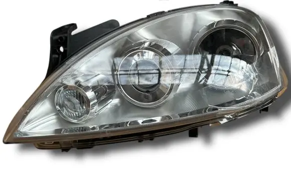 Opel Corsa C Central body control module 13237263EU