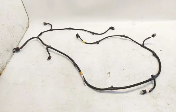 Tesla Model Y Parking sensor (PDC) wiring loom 