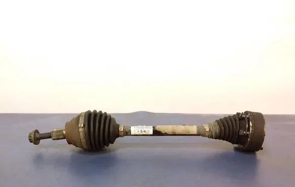 Seat Leon (5F) Front driveshaft 5Q0407271A