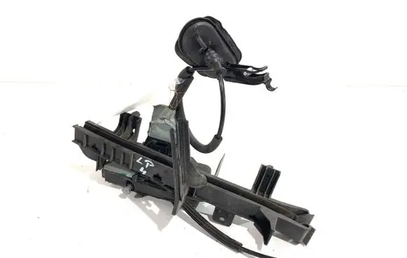 Ford Focus Front door lock JX7BR22215AC