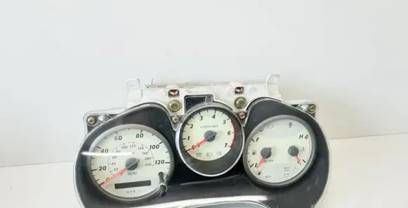 Toyota RAV 4 (XA20) Speedometer (instrument cluster) 838004A101 1575201190