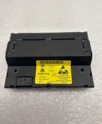 BMW 7 E65 E66 Comfort/convenience module 6942026 15470940