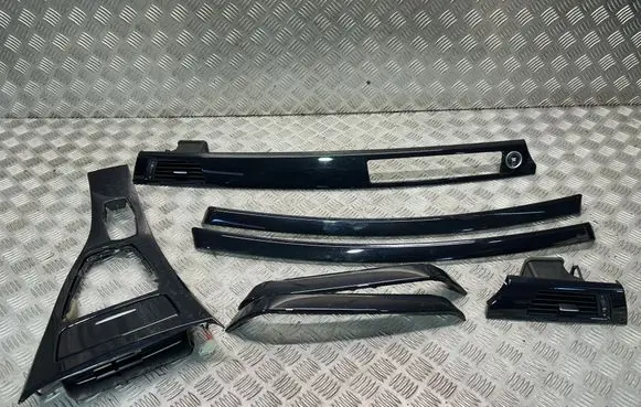 BMW 3 E90 E91 Interior decorative trim set 7121473 7121474 7121478