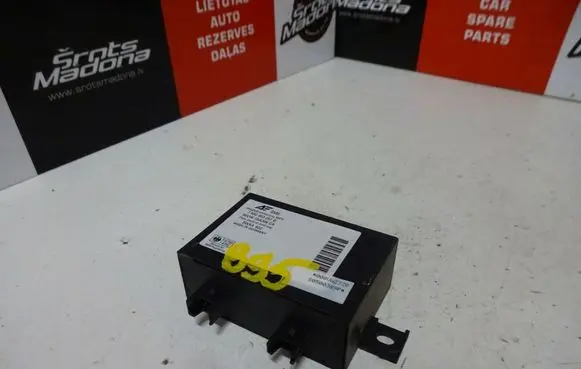 Volkswagen Sharan Immobilizer control unit/module 7M0953257B
