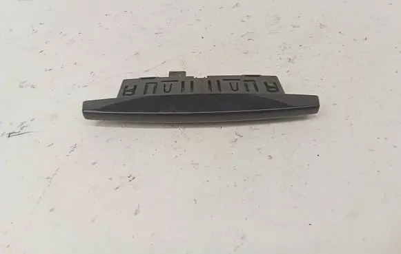 Mercedes-Benz E W212 Parking PDC sensor display screen A0015424423