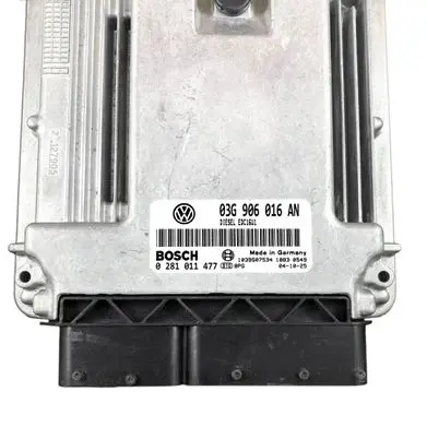 Volkswagen Golf V Engine control unit/module 03G906016AN