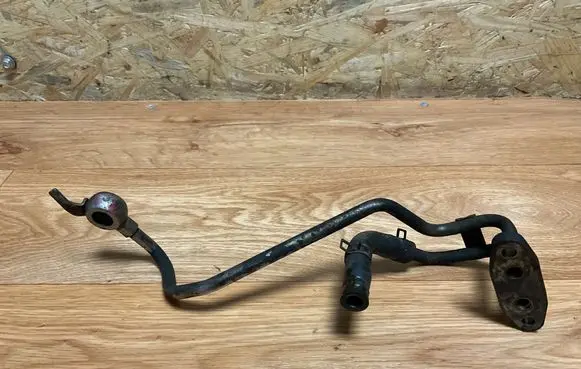 Honda Civic Fuel line pipe