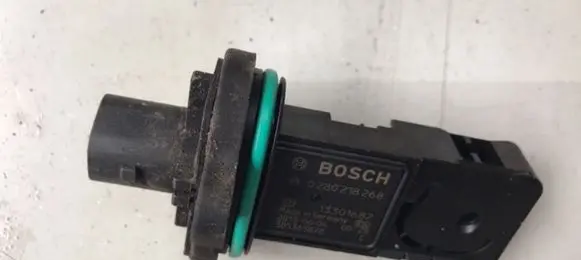 Opel Zafira C Mass air flow meter 0280218268