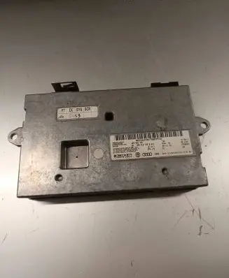 Audi A8 S8 D3 4E MMI control unit 4E0035729