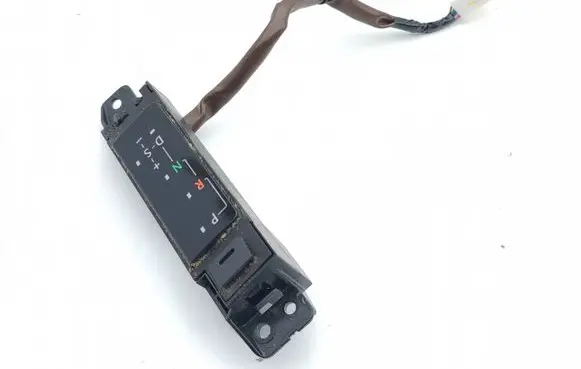 Lexus IS III XE30 Gear shift selector indicator 76H711