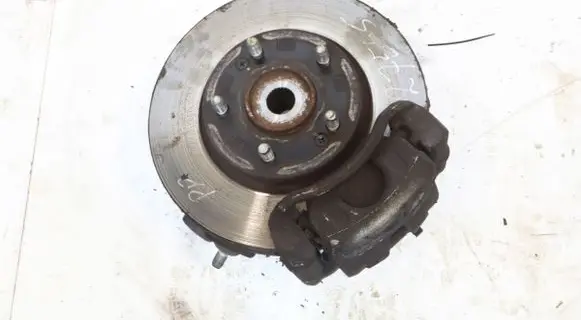 Hyundai i30 Front wheel hub spindle knuckle 51701G4AA0
