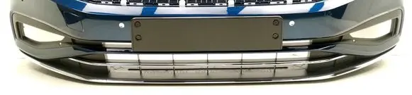 Volkswagen PASSAT B8 Front bumper 3G0807221F