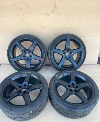Ford Mustang VI R20 alloy rim