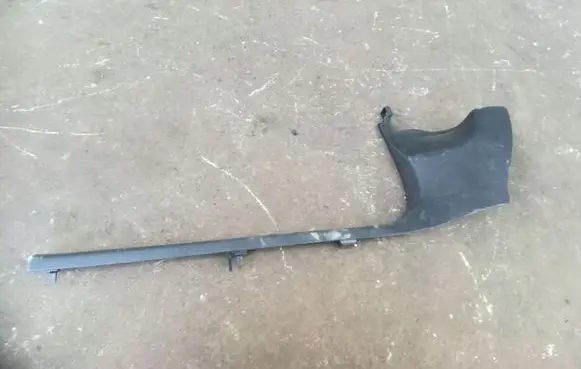 Audi A4 S4 B6 8E 8H Front sill trim cover 8E0867271