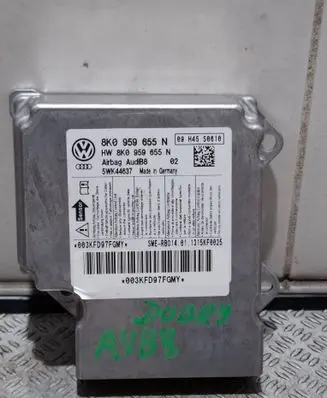Audi A4 S4 B8 8K Airbag control unit/module 8K0959655N