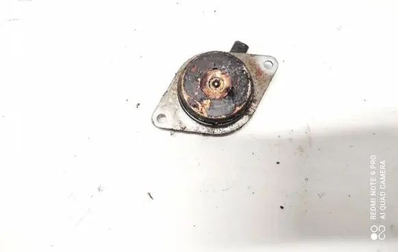 Camshaft pulley/ VANOS