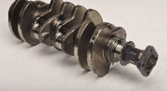 Opel Astra J Crankshaft 