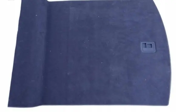 Audi A8 S8 D5 Trunk/boot mat liner 4N0863463