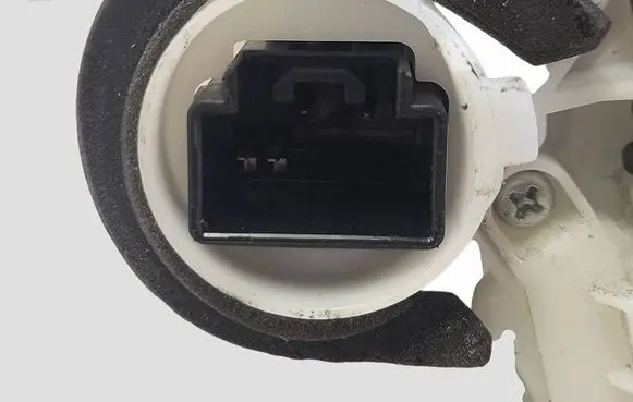 Mazda 6 Rear door lock