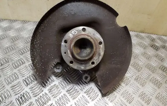 Citroen C4 Grand Picasso Rear wheel hub