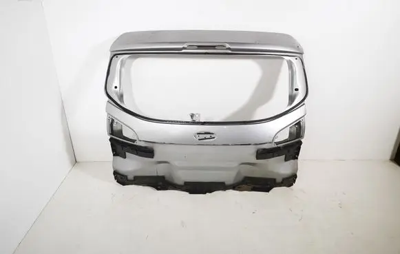 Ford S-MAX Tailgate/trunk/boot lid