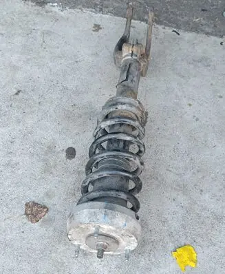 BMW X5 E70 Front shock absorber/damper 31326781917 6781917