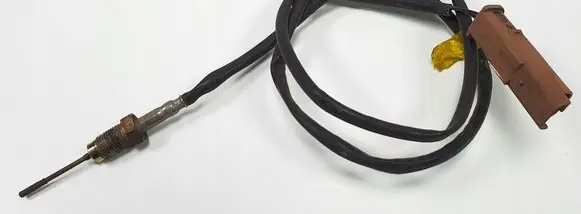 Citroen C5 Exhaust gas temperature sensor 9666046680