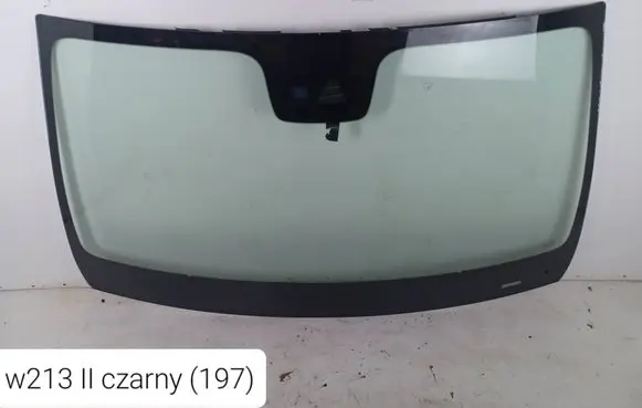 Mercedes-Benz E W213 Front windscreen/windshield window 